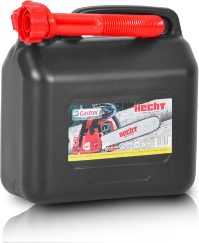 Benzin Diesel Kraftstoff Reserve Kanister 5 l Liter Behälter Kunststoff Auto kfz