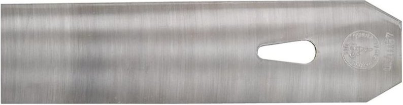 Einfacheisen ohne Klappe E-HW4 -48 48mm - Ulmia