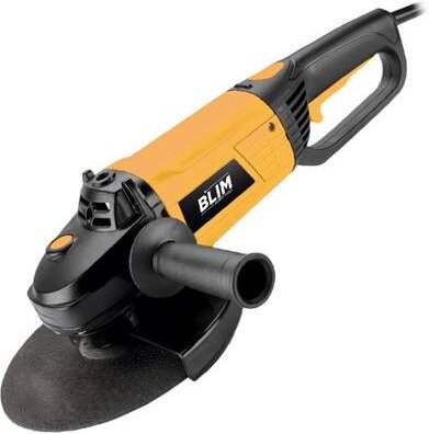 Blim - radial 230mm 2350w - Drehzahl 6000rpm -- Farbe gelb