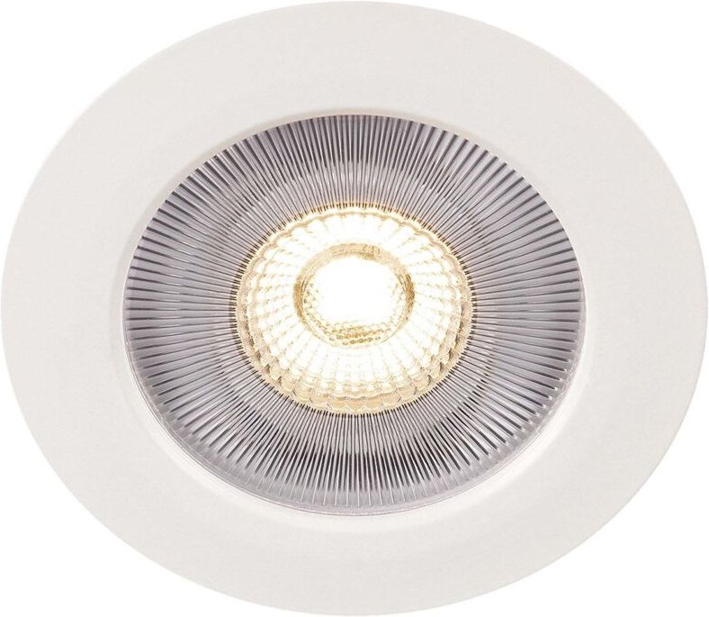 Alice 12v einbau downlight 3000k ip44 340lm wei 1er pack