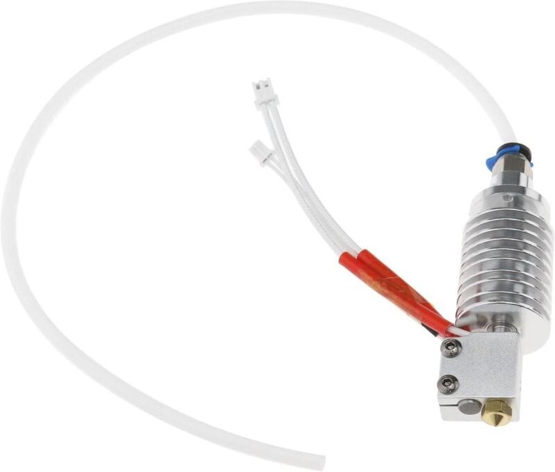 Hot-End-Kit, montierter V5-Düsen-Extruder-Ersatz, kompatibel mit Anycubic Vyper, Kobra Max, Kobra Plus