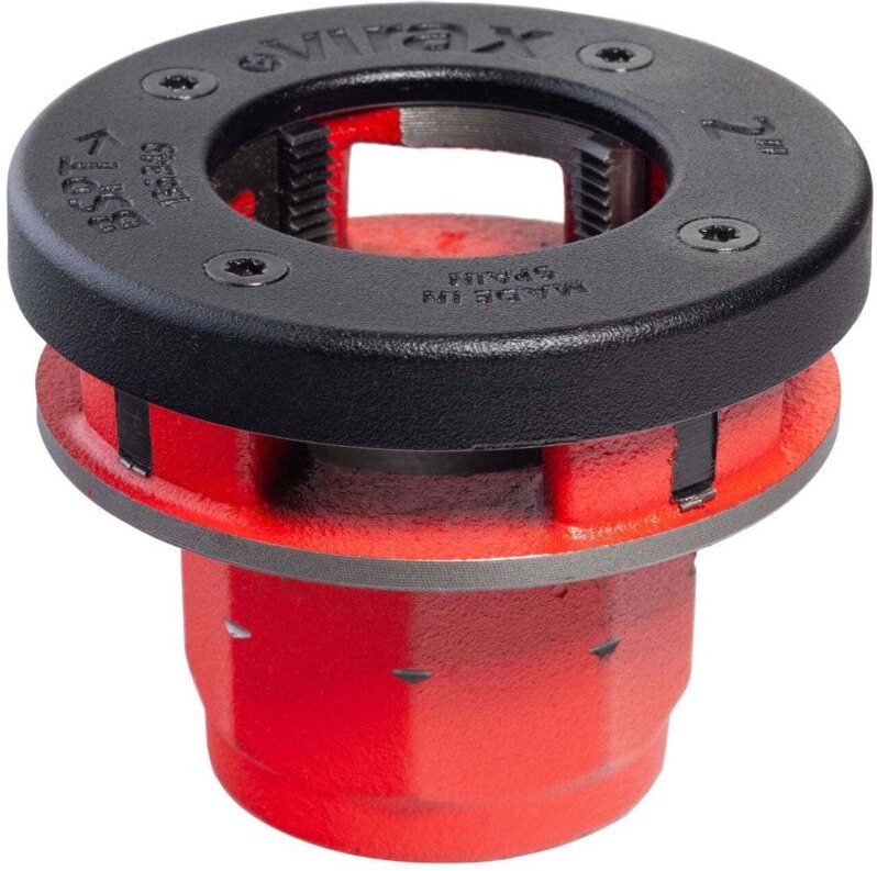 Satz mit 2&039&039-Kopf und Matrizen rechts bspt - 136349 - Virax