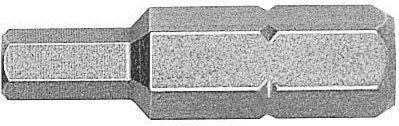 Thumbnail - Standard Sechskant-Führung 1/4' Kurz (6x25) Witte 27086