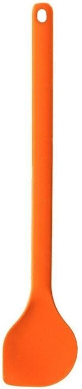 Silicone spatula for the kitchen - withstands high temperatures