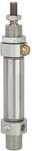 Riegler Rundzylinder »MSI«, einfachwirkend, Kolben-Ø 40, Hub 30, G 1/4