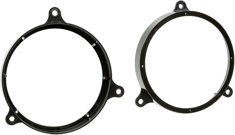 ACV 271300-02 Lautsprecherringe Passend für (Auto-Marke): Toyota