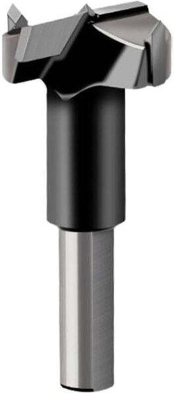 38 mm Spaltbohrer für die Holzbearbeitung, Lochöffner aus Legierung mit vier Zähnen