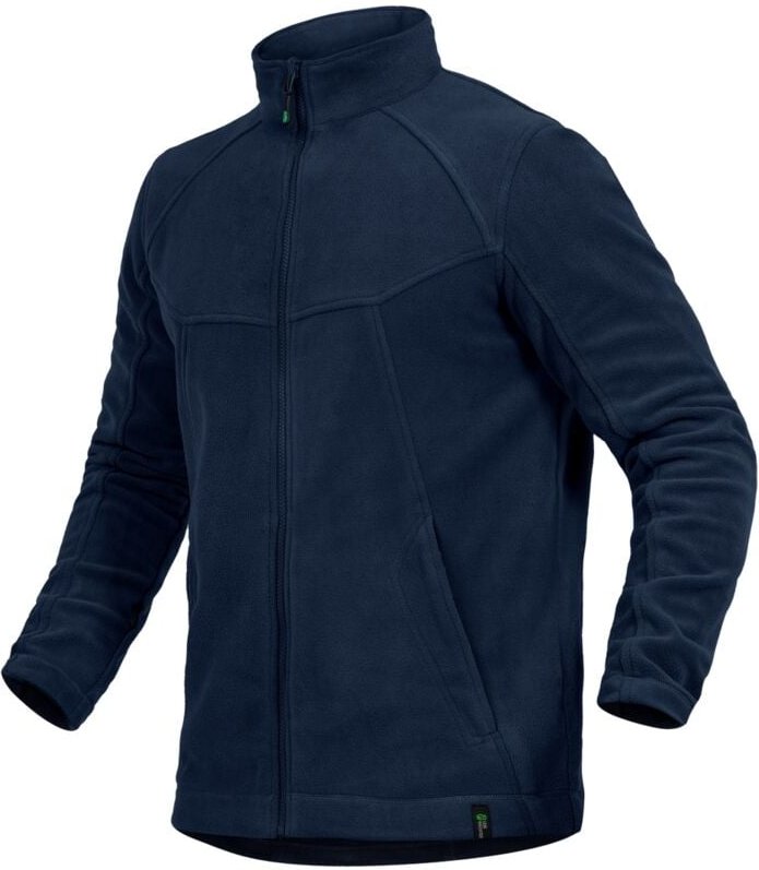 Thumbnail - Polar-Fleecejacke caflj Gr. xl marine - Leibwächter