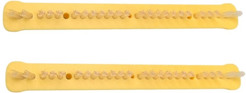 Kärcher Dampf-Zubehörset für Kärcher SC-Serie – 1 Paar XXL-Dampfbürsten-Ersatzköpfe