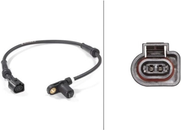 Thumbnail - Sensor Raddrehzahl für Ford/Seat/VW