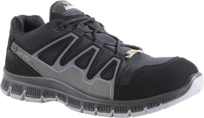 Aimont Halbschuh Jalcatch, S1P ESD SRC, Gr. 40, schwarz