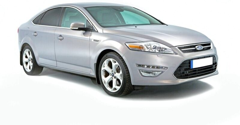 Ford Mondeo MK4 LED-Innenraumlampen-Kit