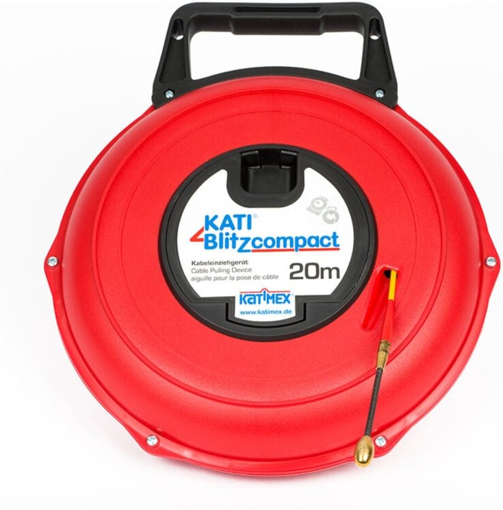 Kabeleinziehgerät Kati Blitz Compact 20m Katimex