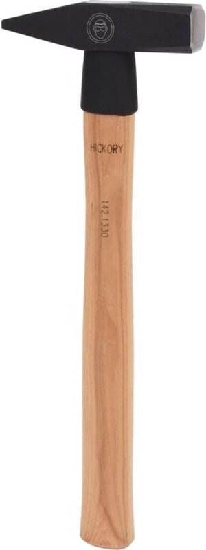 Schlosserhammer mit Hickorystiel, 300g