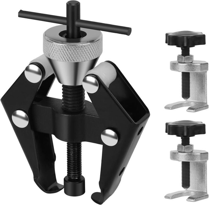 Jalleria - Pack Scheibenwischer-Abzieher, Scheibenwischerarm-Abzieher für Scheibenwischerarm