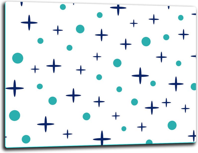 GlasscheideBrett 52x40 MUSKER