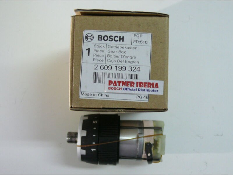 Original Ersatzteil Bosch 2609199324 Getriebe