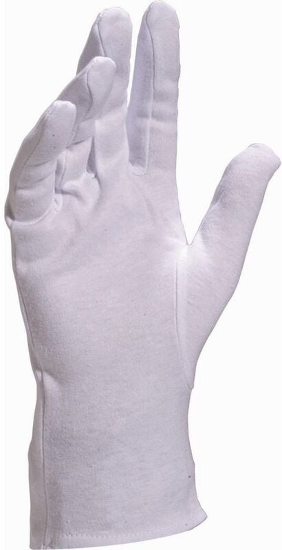 Thumbnail - Gant Delta Plus Coton Blanc Ourlet -Cob400 T7