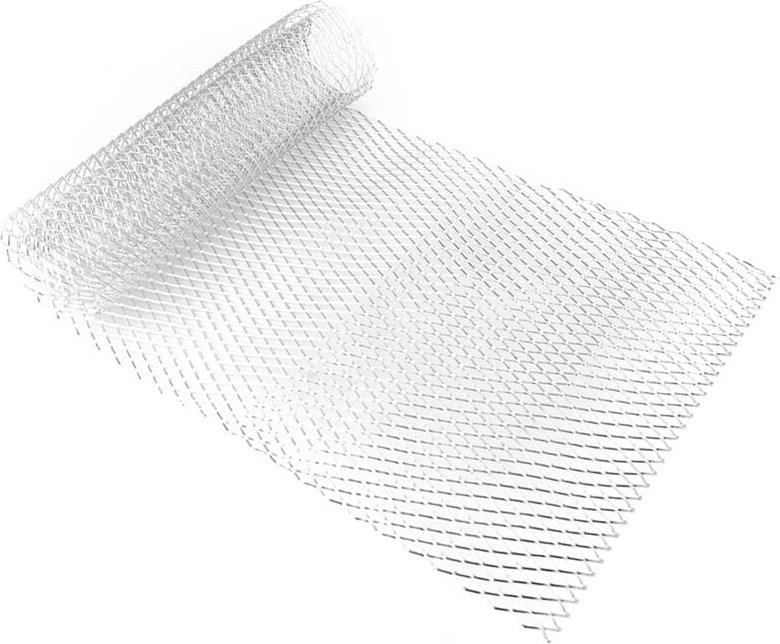 Thumbnail - Ej.life - Karosserie-Kühlergrill Modified Grill, Aluminium-Fahrzeug-Kühlergrill-Netzgewebe, 39,4x13 Zoll