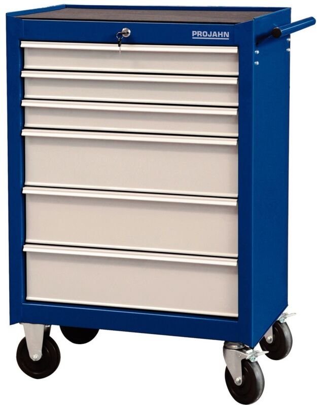 Projahn Bestückter Werkstattwagen STAR 210-tlg. (ehemals ECOBlue)