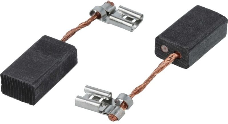 Vhbw - 2x Kohlebürste 8 x 12,5 x 23 mm Ersatz für 3.1x4.7x9.1'', 8 x 12,5 x 23 für Elektrowerkzeug