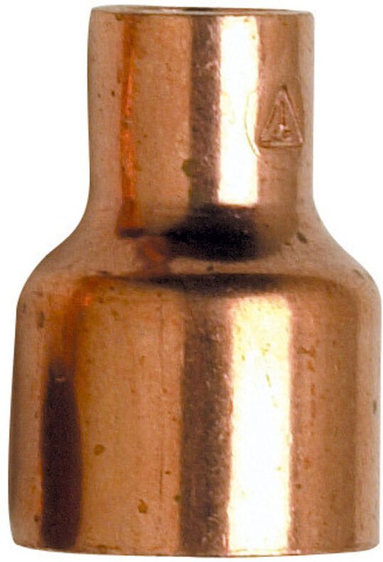 Reduzierte Muffe Männlich/weiblich 40X28