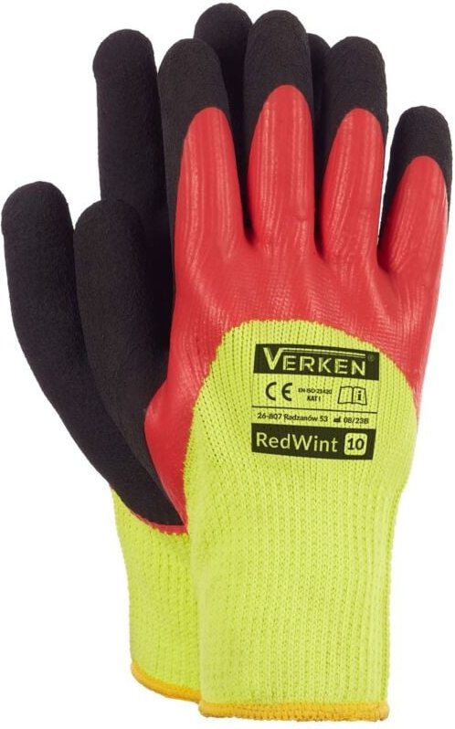 Arbeitshandschuhe RedWint 10