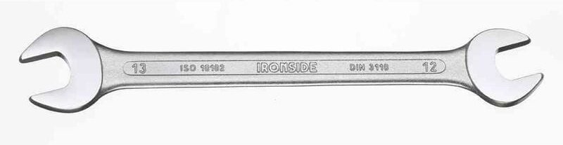 Doppel-Maulschlüssel 13 x 17 mm Chrom-Vanadium-Stahl