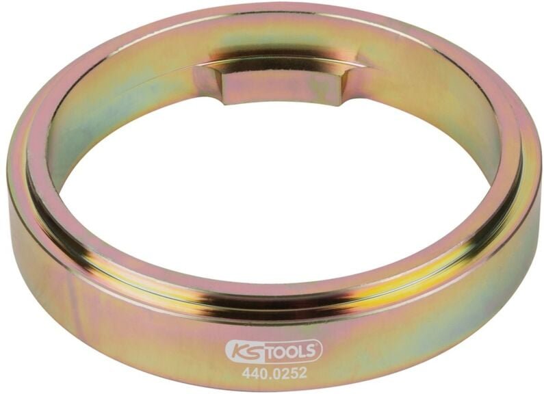 KS-Tools 440.0252 Gegenhaltering, Ø 130 mm