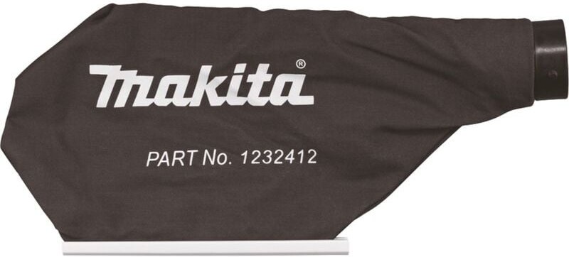 Staubsack kpl. - 123241-2 - Makita