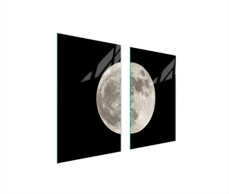 GLASSCHUTZPLATTE FÜR HERD 75x52 MOON