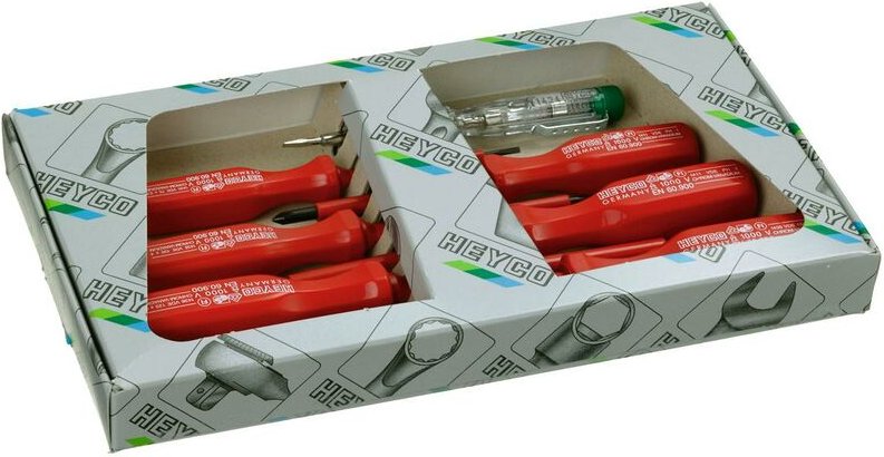 01450000033 vde Schraubendreher-Sätze, 7-tlg.