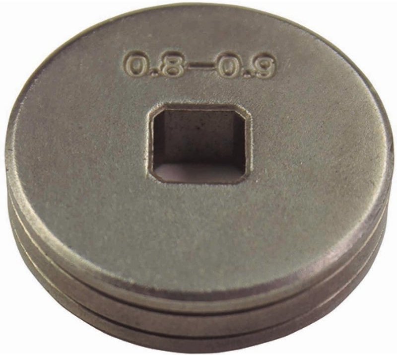 Vorschubrolle Fe 0,6-0,8 m 201 s