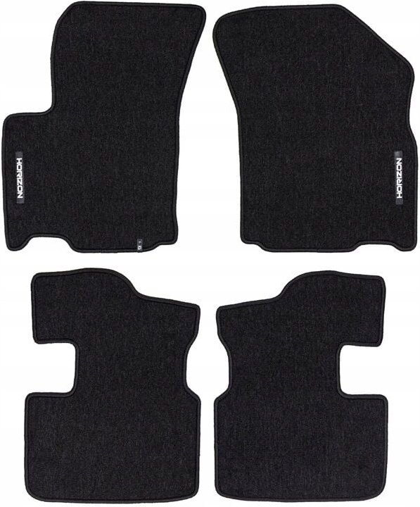 VELOURS AUTOMATTEN Fiat Sedici 2005-2014 HZ