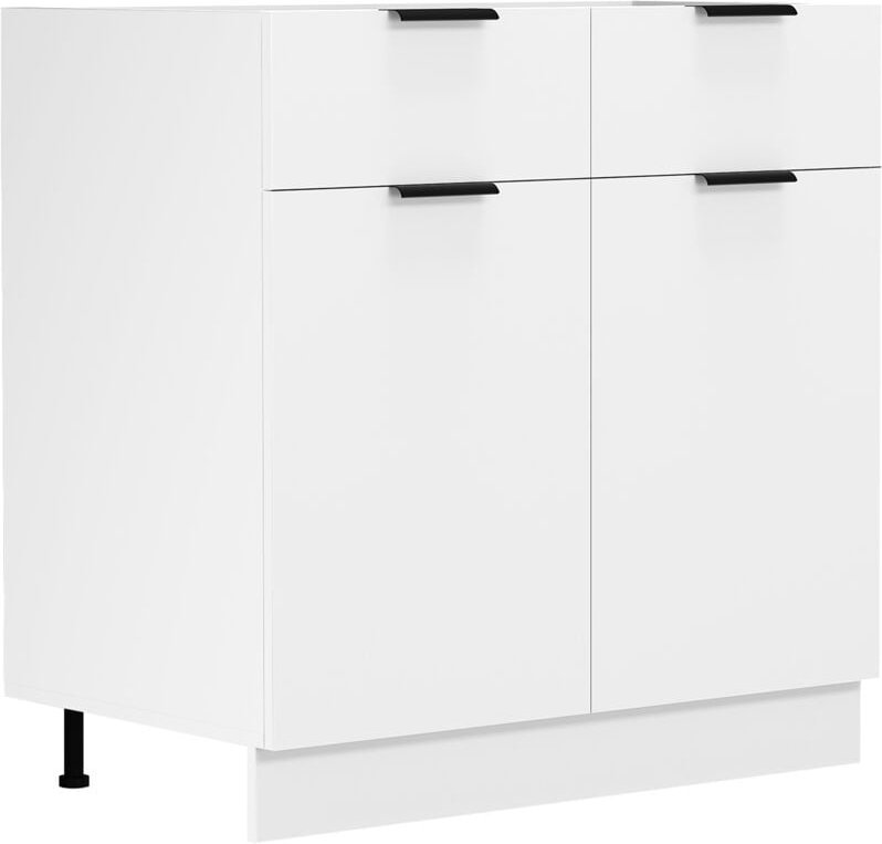 Thumbnail - Küchenschrank B80 cm Unterschrank Fasola