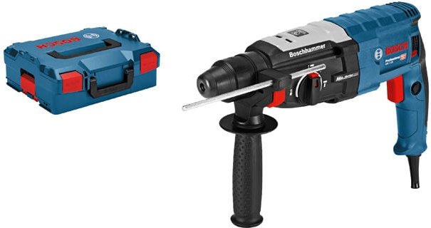 Bosch Bohrhammer gbh 2-28 mit SDS-plus in l-boxx