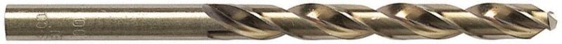 Thumbnail - Spiralbohrer HSS-E Co 5 DIN 338 Ø 4.5 mm