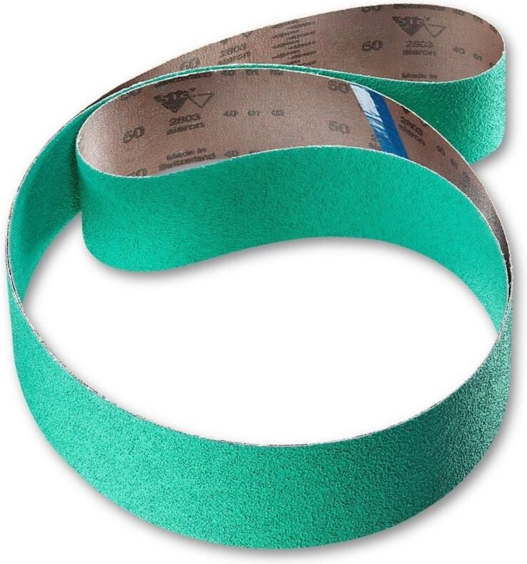 Sia Schleifband100x1750mm P120 Ser2803 10 Stk