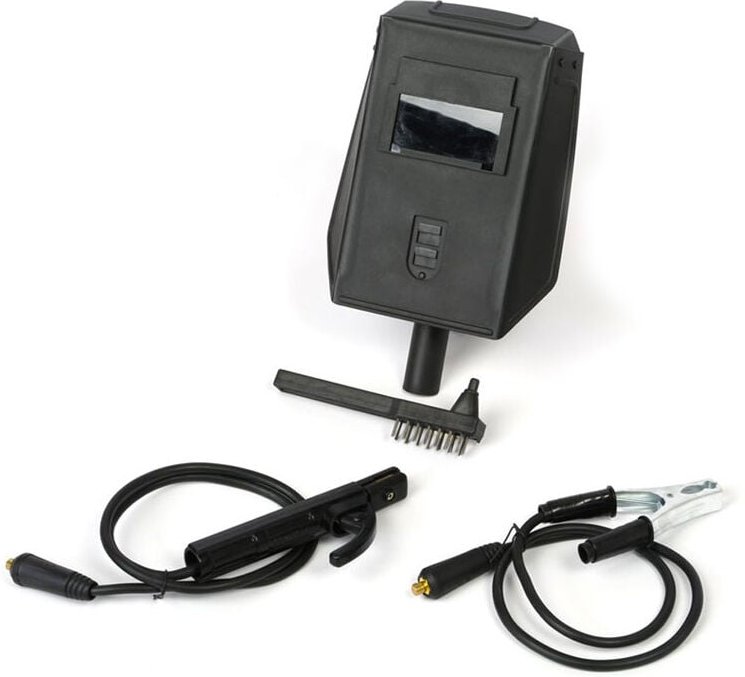 Foxcot - Komplettes Kit zum Schweißen MMA-Elektrode für Inverter-Schweißgerät