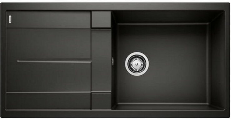 Einbauspüle 60cm silgranit Blanco 525932