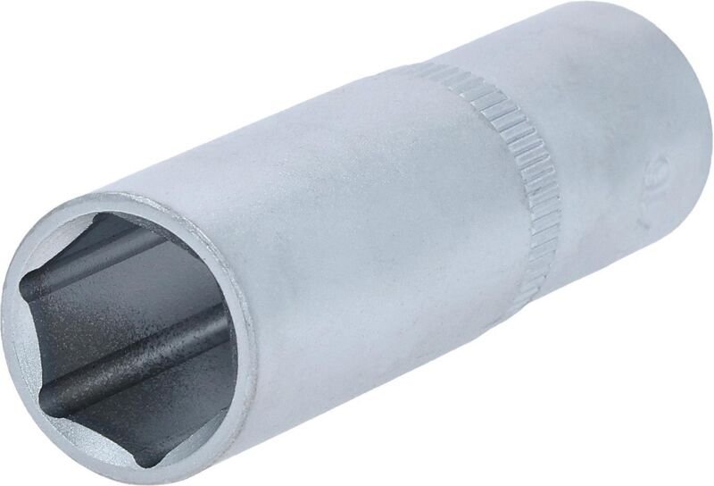 1/2' Sechskant-Stecknuss, lang, 11/16'