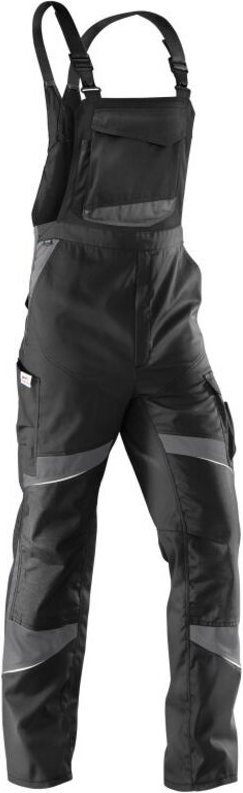 Thumbnail - Kübler Latzhose ACTIVIQ 3250 schwarz/anthrazit Gr. 42