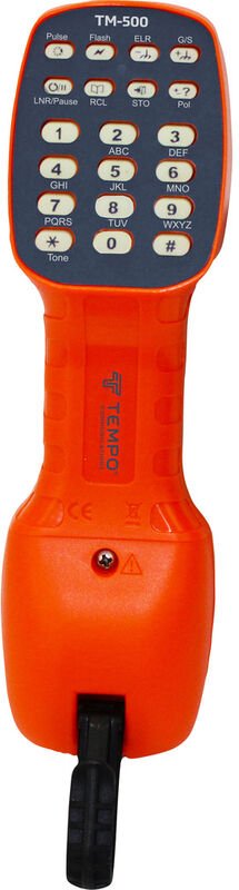 Test-Telefon 52062073 Tempo Communications TM-500i
