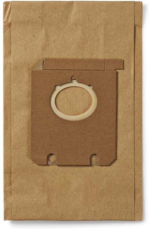 Staubsaugerbeutel 10 stk papier meist verkauft fur electrolux farbe braun