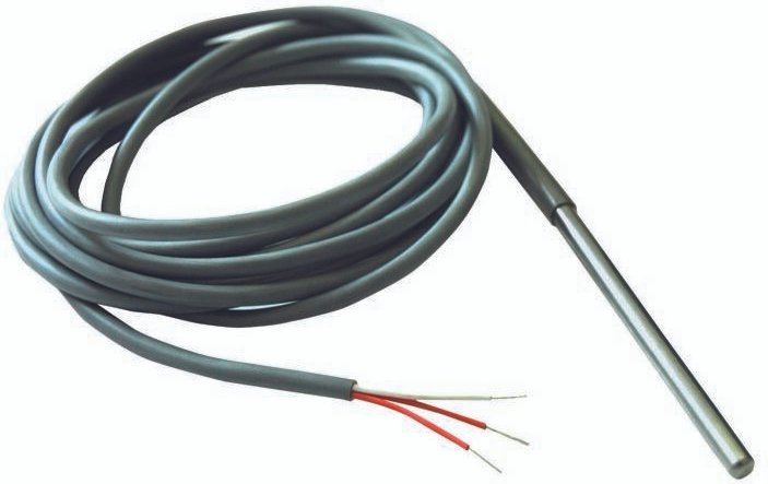 Ferrari Srl - PT100-Widerstandsthermometer: Temperaturerfassung