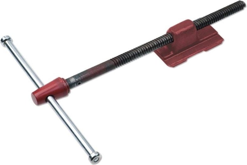 Schlüssel und Mutter Führung quadratisch 100 mm