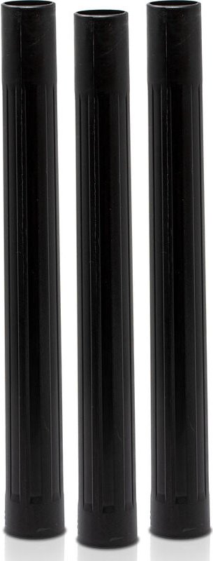 Saugrohr 3 teilig Staubsaugerrohr für Parkside Nass Trockensauger pwd 20 A1 - lidl ian 373293