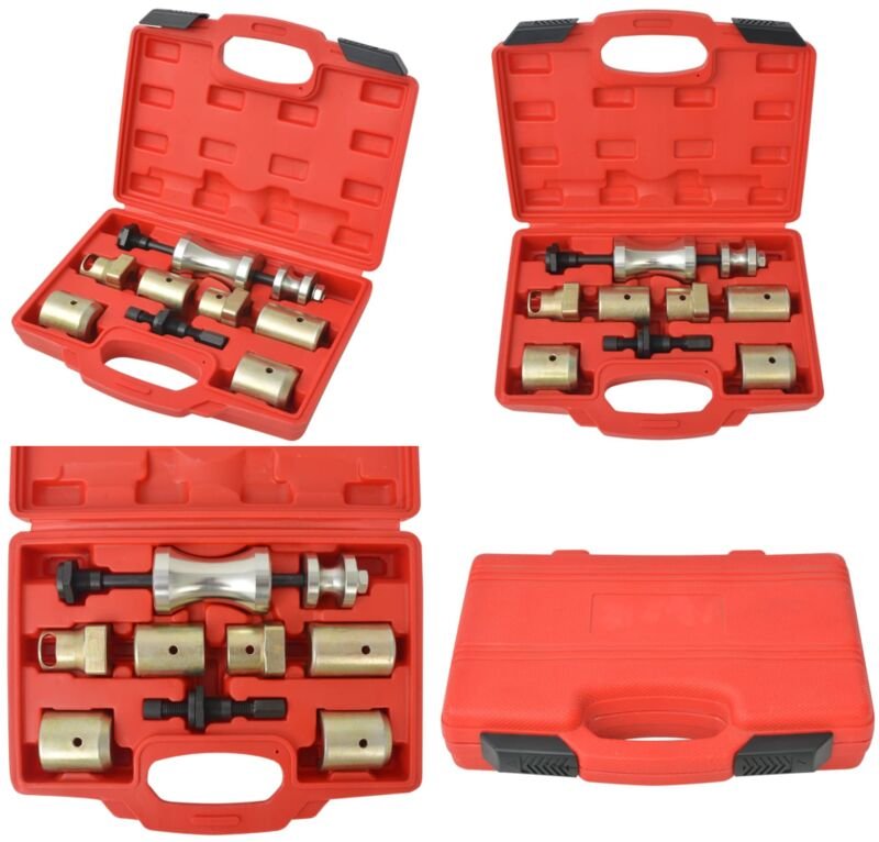 Vidaxl - 8-tlg. Scheibenwischerarm-Abzieher Set - Scheibenwischerarme Entfernen - Autowerkzeug - Autozubehör - Werkstatt...