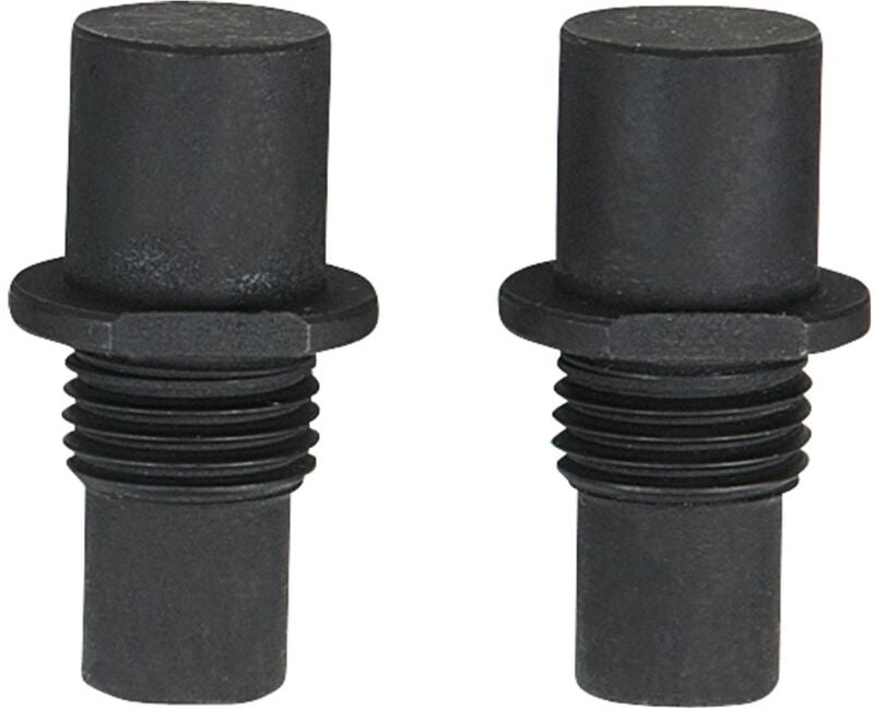 Zapfenpaar, ø 9,87 mm