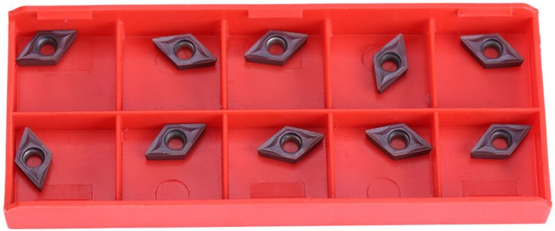 Eosnow - CNC-Einsätze aus Hartmetall mit guter Verschleißfestigkeit für Stahlguss